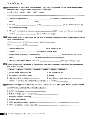 bộ english world workbook and cd-rom level 10