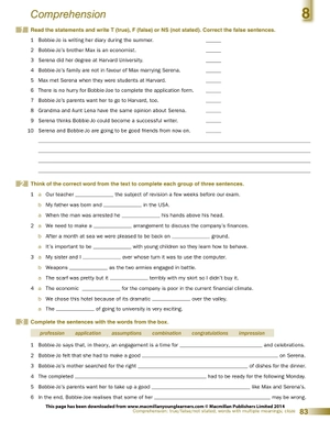 bộ english world workbook and cd-rom level 10