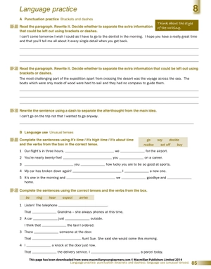 bộ english world workbook and cd-rom level 10