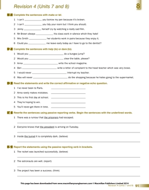 bộ english world workbook and cd-rom level 10