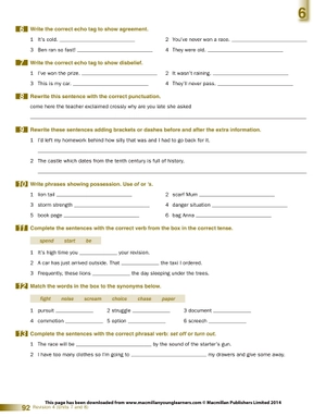 bộ english world workbook and cd-rom level 10