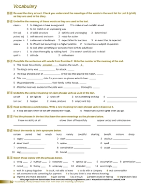 bộ english world workbook and cd-rom level 10