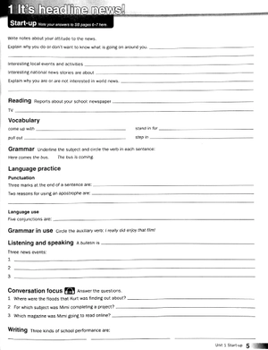 bộ english world workbook and cd-rom level 10