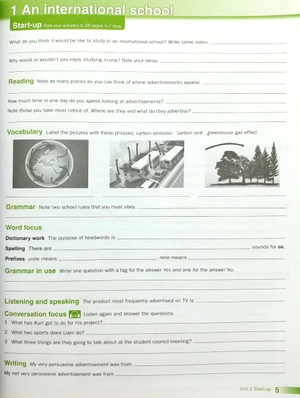 bộ english world workbook and cd-rom level 9