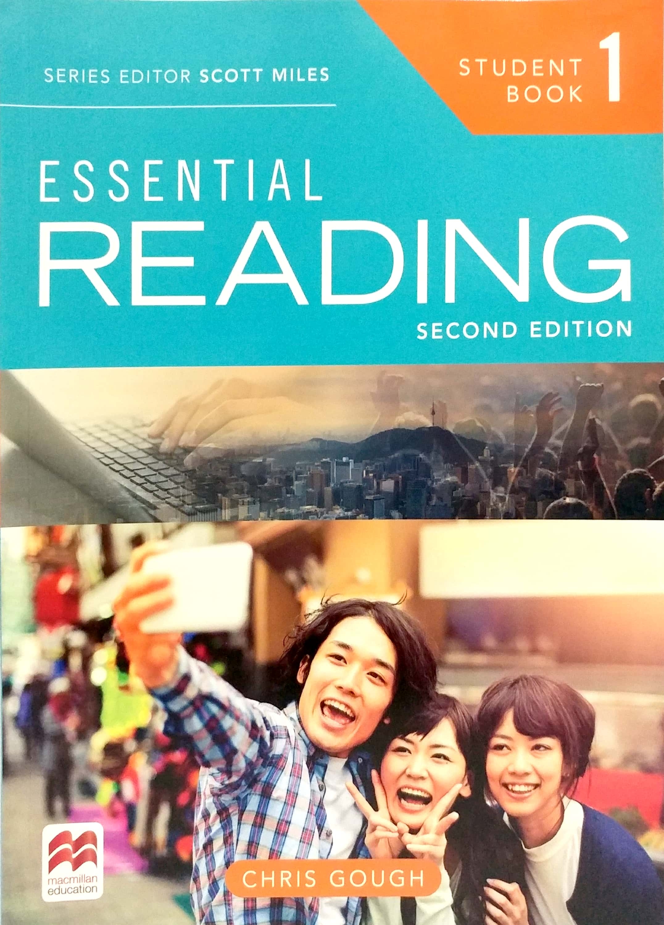 bộ essential reading second edition level 1 student book