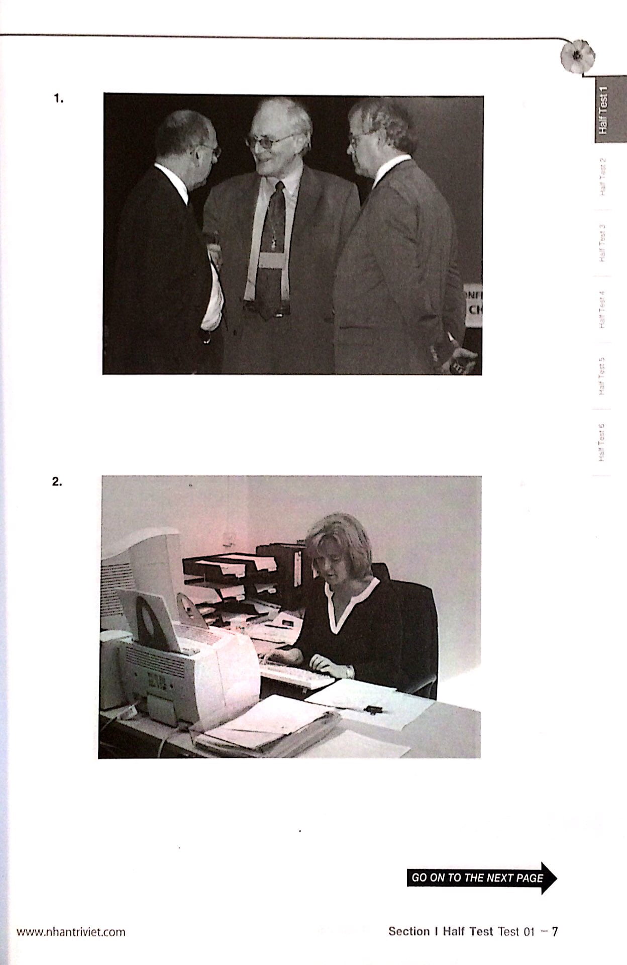 bộ essential test for toeic lc 1000 vol 2 (kèm cd)