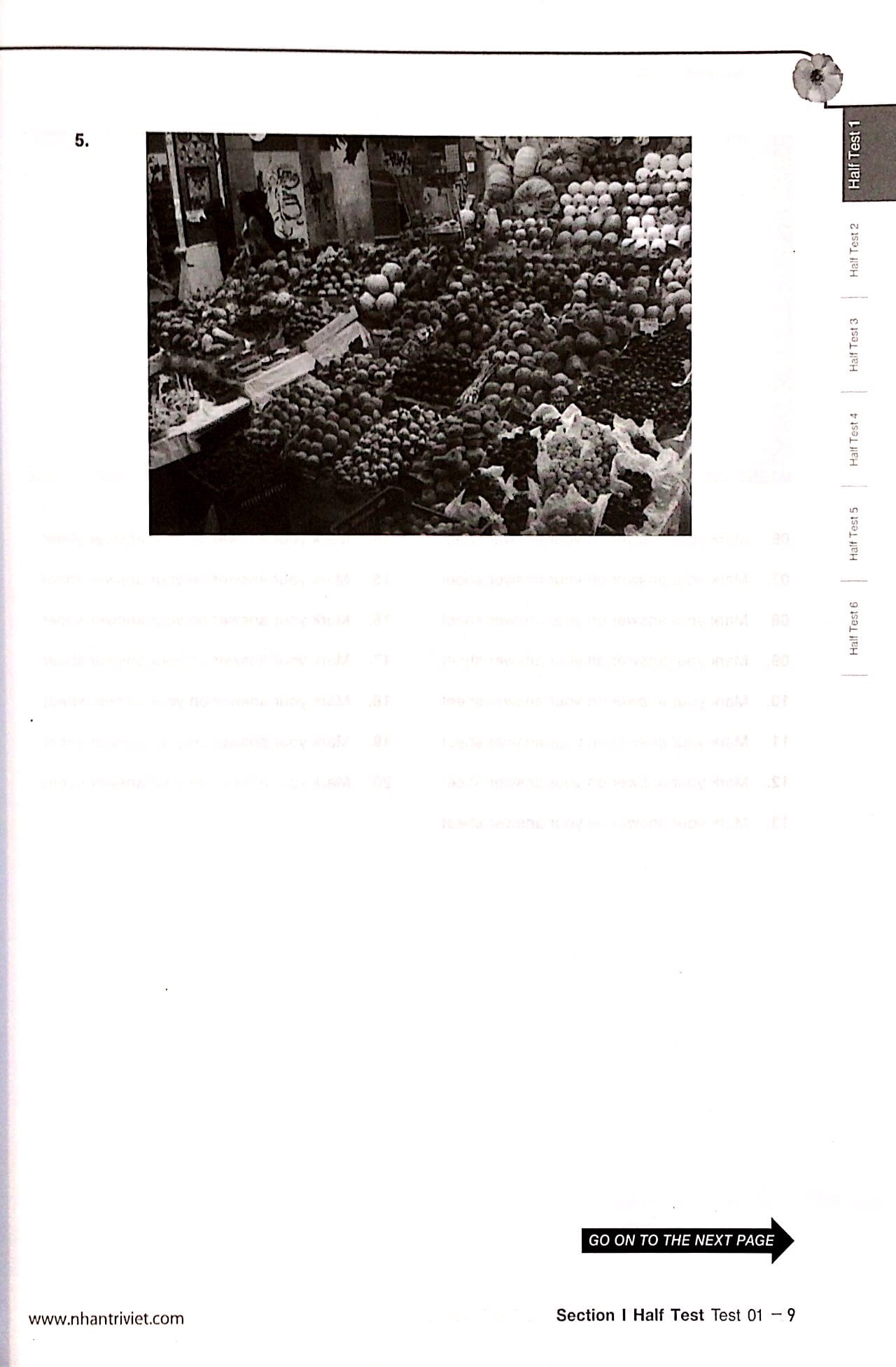 bộ essential test for toeic lc 1000 vol 2 (kèm cd)