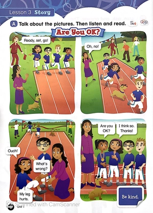 bộ everybody up 2 student book with audio cd pack