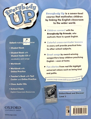 bộ everybody up 3 workbook