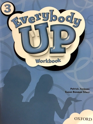 bộ everybody up 3 workbook