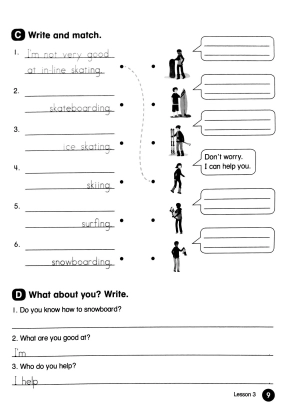 bộ everybody up 4 workbook