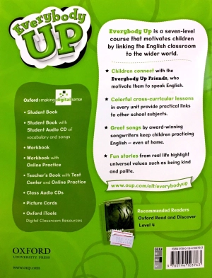 bộ everybody up 4 workbook