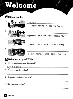 bộ everybody up 4 workbook