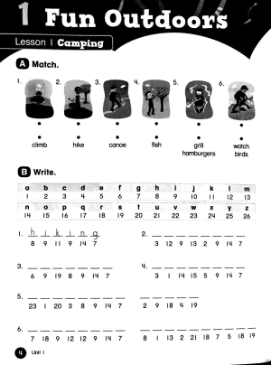 bộ everybody up 4 workbook