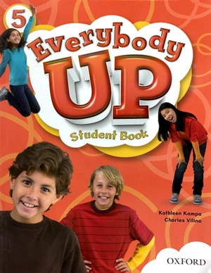 bộ everybody up 5 student book