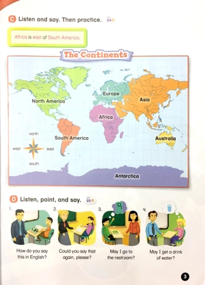 bộ everybody up 5 student book