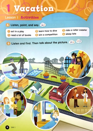 bộ everybody up 5 student book