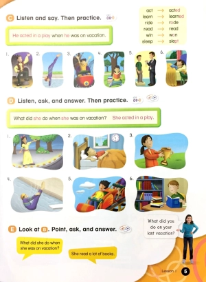 bộ everybody up 5 student book