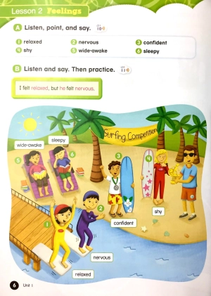 bộ everybody up 5 student book