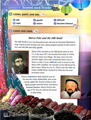 bộ everybody up 5 student book with audio cd pack