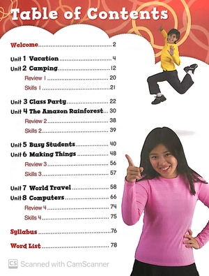 bộ everybody up 5 student book with audio cd pack