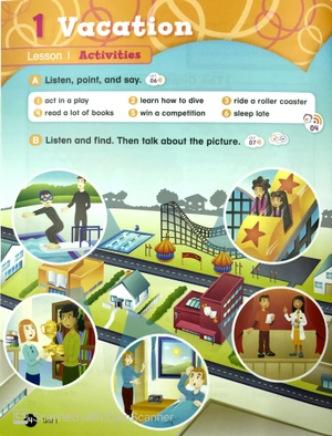 bộ everybody up 5 student book with audio cd pack