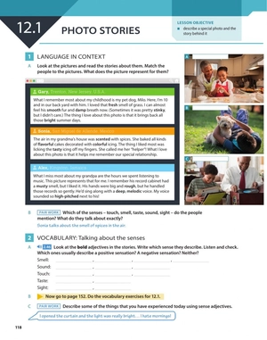 bộ evolve level 4 student's book