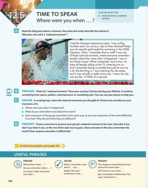 bộ evolve level 4 student's book