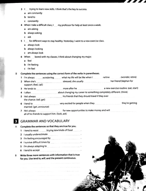 bộ evolve level 5 workbook with audio