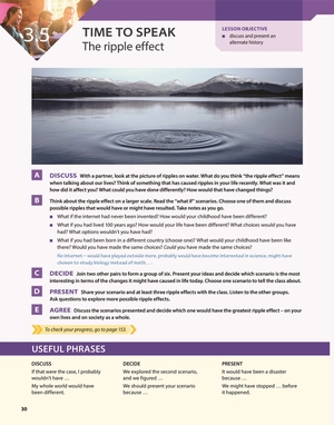 bộ evolve level 6 student's book