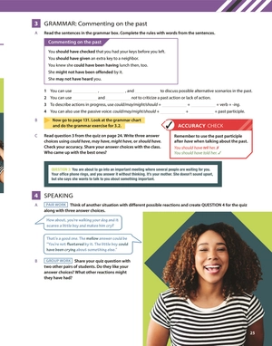 bộ evolve level 6 student's book