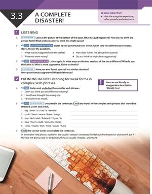 bộ evolve level 6 student's book