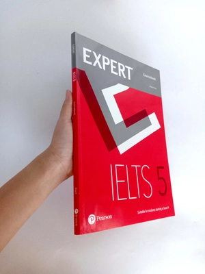 bộ expert ielts band 5: coursebook