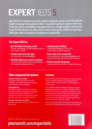 bộ expert ielts band 5: coursebook