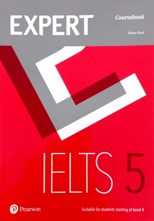 bộ expert ielts band 5: coursebook
