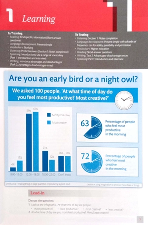 bộ expert ielts band 5: coursebook