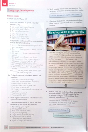 bộ expert ielts band 5: coursebook