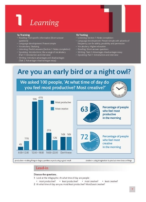 bộ expert ielts band 5 coursebook with online audio and myenglishlab pin pack