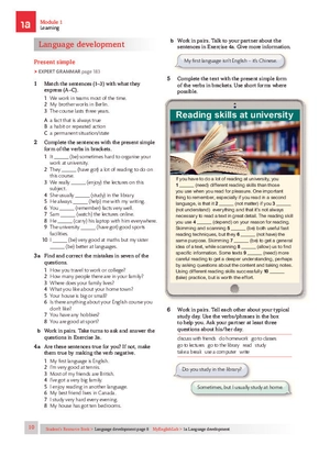 bộ expert ielts band 5 coursebook with online audio and myenglishlab pin pack