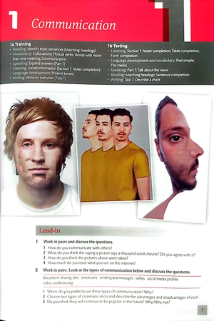 bộ expert ielts band 6: coursebook