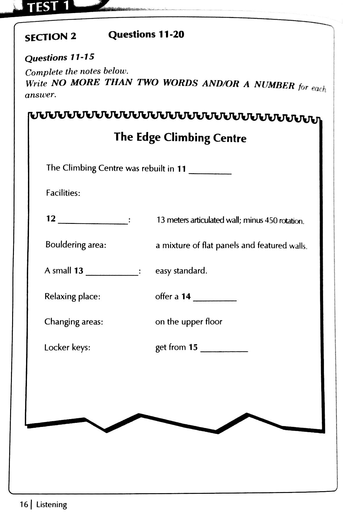 bộ expert on cambridge ielts practice tests 6 (kèm cd)