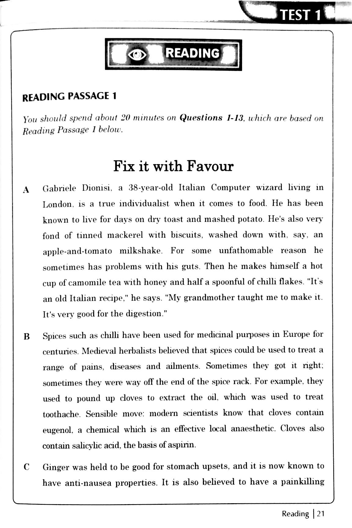 bộ expert on cambridge ielts practice tests 6 (kèm cd)