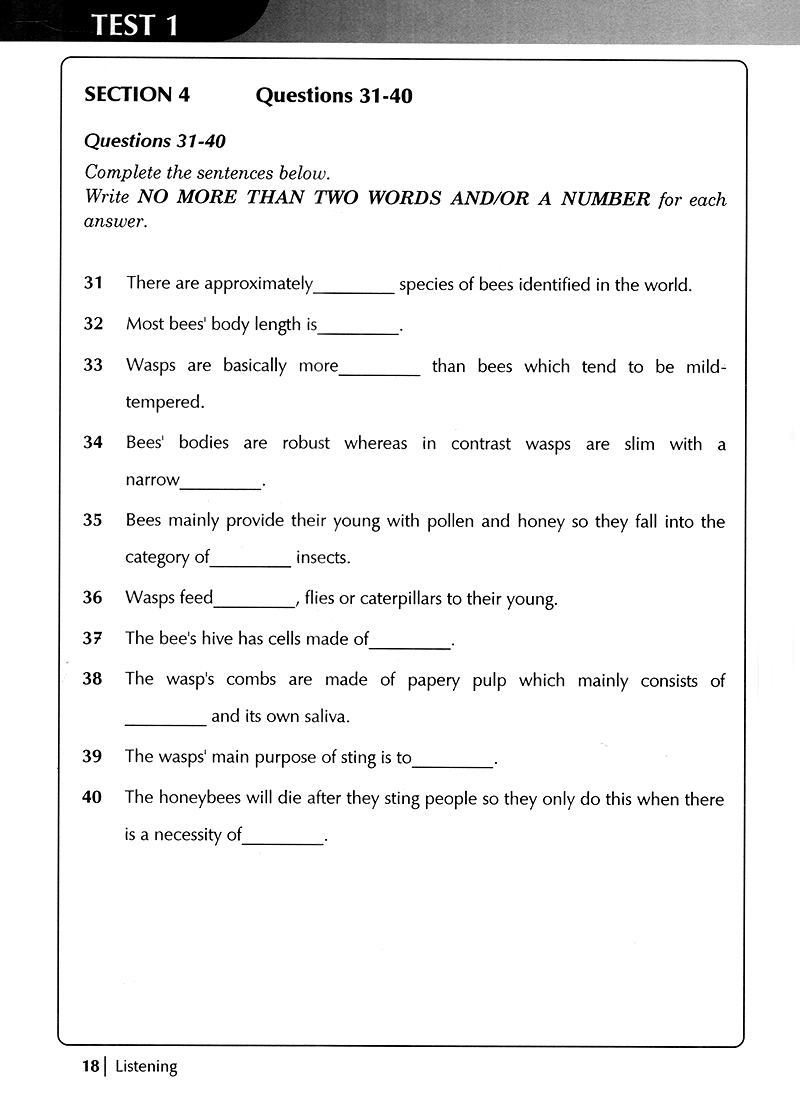 bộ expert on cambridge ielts practice tests 9 (kèm cd) - 2018