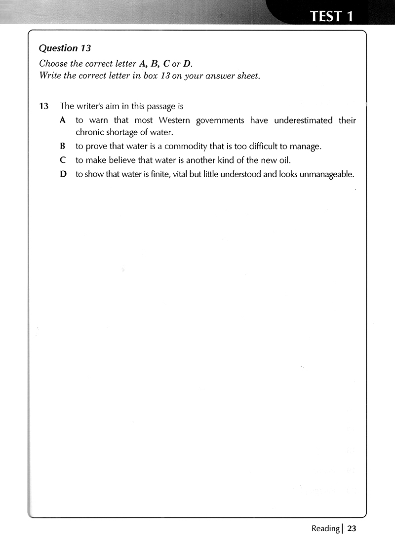 bộ expert on cambridge ielts practice tests 9 (kèm cd) - 2018