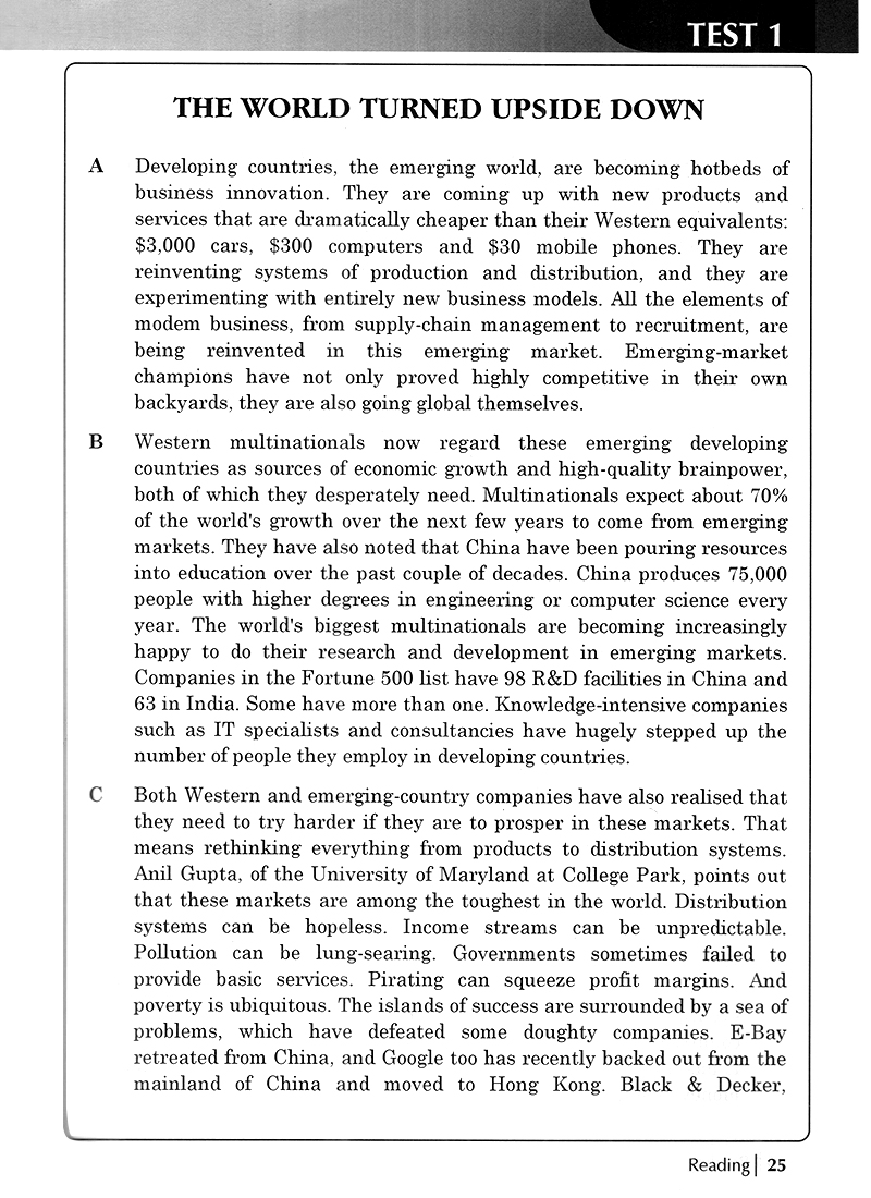 bộ expert on cambridge ielts practice tests 9 (kèm cd) - 2018