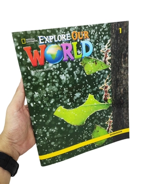 bộ explore our world 1: workbook