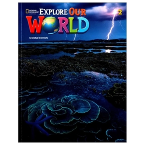 bộ explore our world 2: student's book 2nd edition