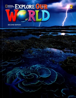 bộ explore our world 2: student's book 2nd edition