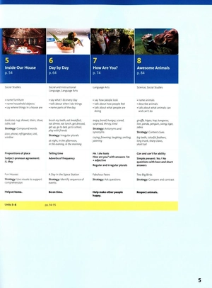 bộ explore our world 2: student's book 2nd edition