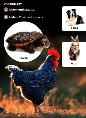 bộ explore our world 2: student's book 2nd edition